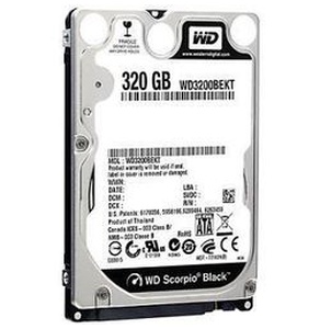 Ổ cứng WD 320Gb