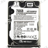 Ổ cứng WD 750GB