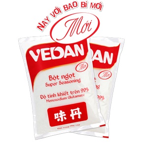 Bột ngọt Vedan