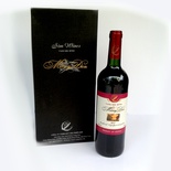 Rượu Vang Sim Rừng Măng Đen 12 độ (750ml)